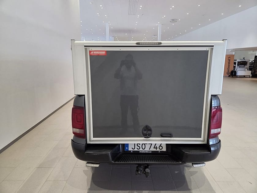 Bild 5 av Volkswagen Amarok 2.9t AVENTURA V6 3,0 258HK AUT 4M