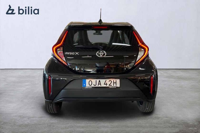 Bild 5 av Toyota Aygo X