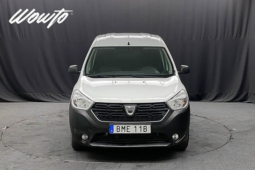 Bild 2 av Dacia Dokker Express 1.5 Blue dCi 95HK /Moms