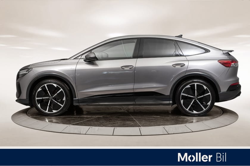 Bilde 2 av Audi Q4 45 Sportback e-tron quattro 
