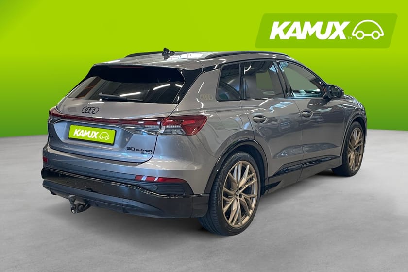 Bild 4 av Audi Q4 50 e-tron quattro