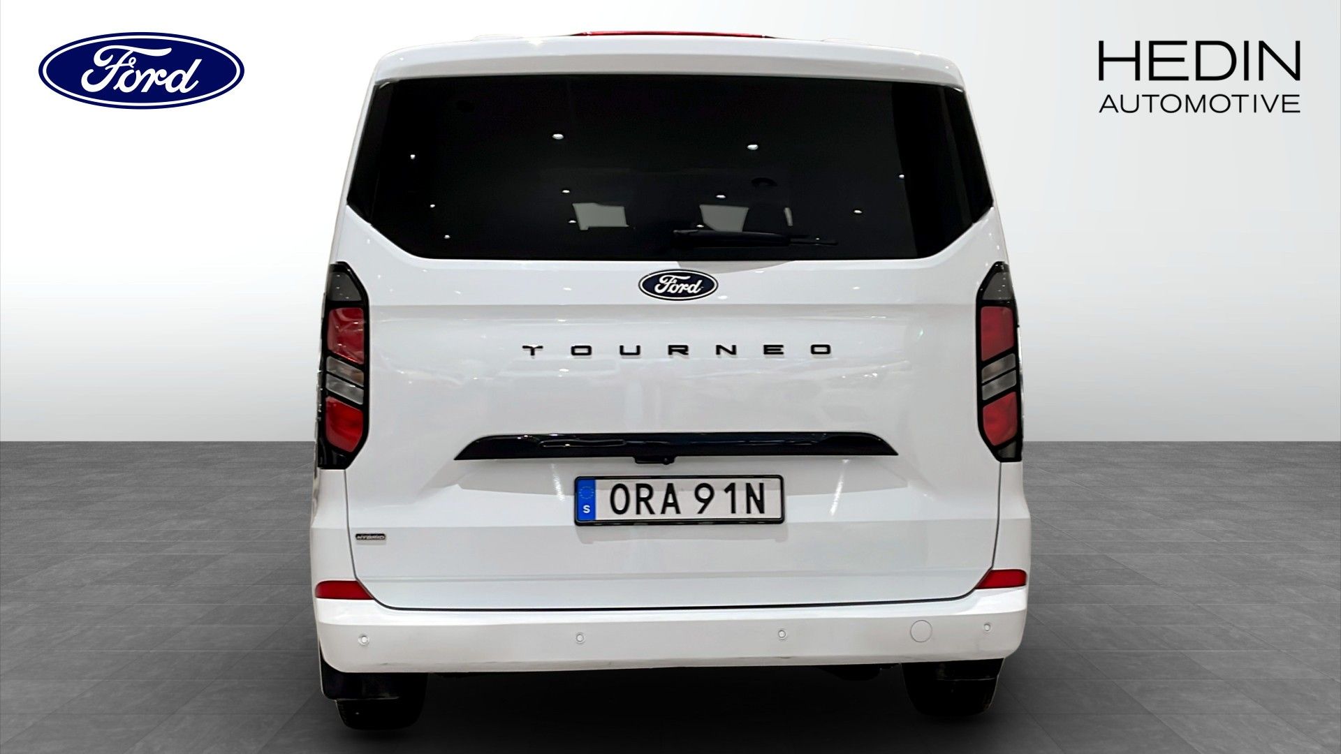 Ford Tourneo Custom 2025, bild 7/9