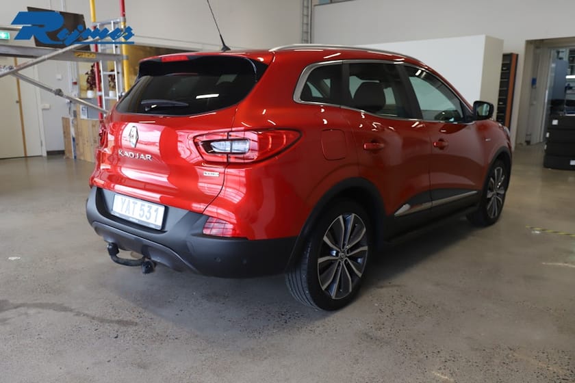 Bild 3 av Renault Kadjar 1,5 dCi 110hk BOSE EDC 4x2