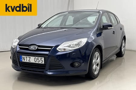Ford Focus 1.6 TDCi 5dr (95hk)