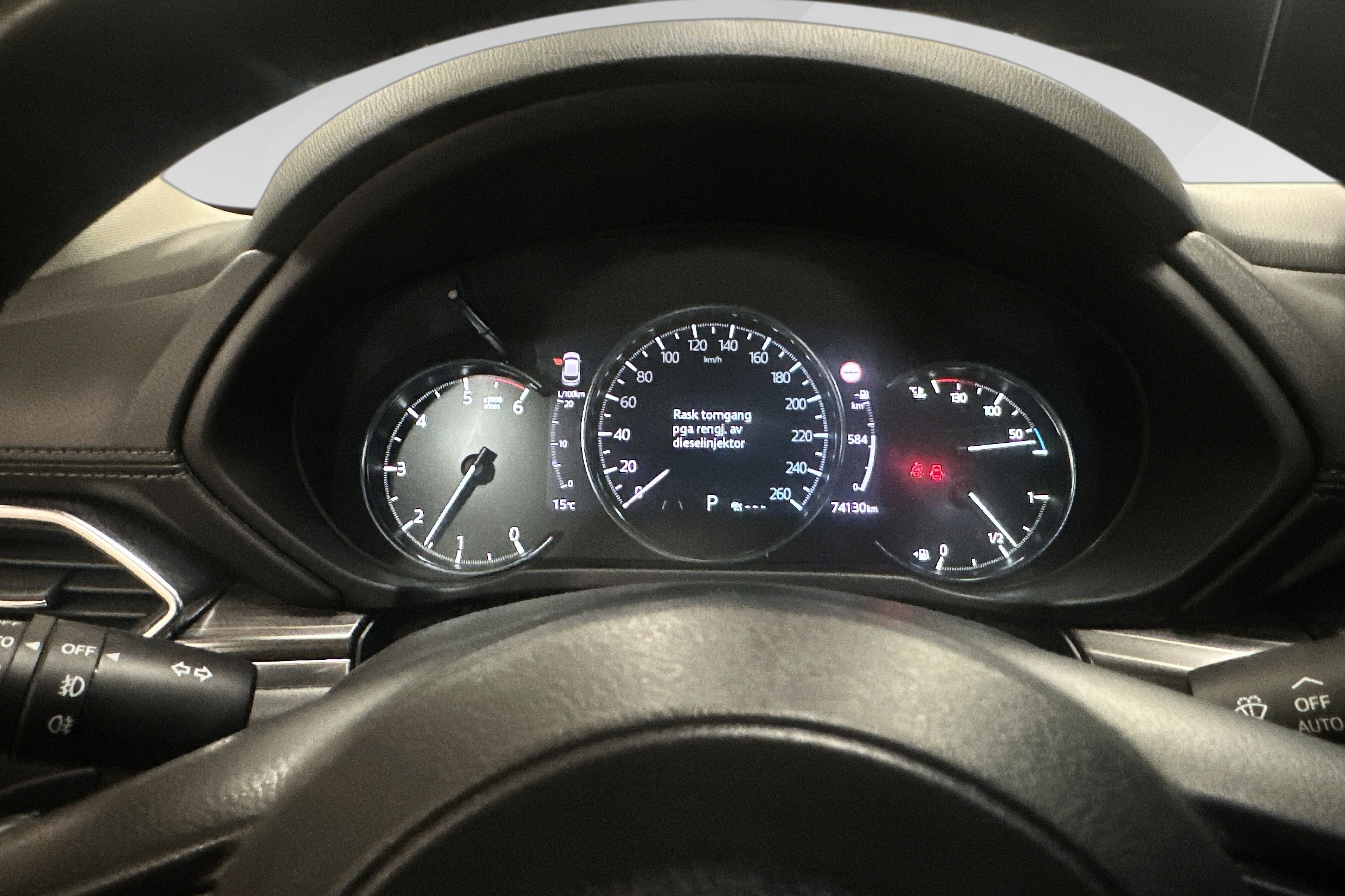 Mazda CX-5 bilde 12