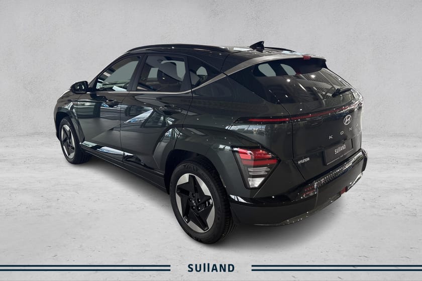 Bilde 3 av Hyundai Kona Electric Long Range 