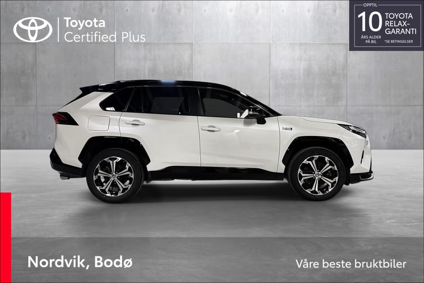 Bilde 5 av Toyota RAV4 Plug-in Hybrid Executive|AWD|JBL|Topputgaven|Rentekampanje 1.95%