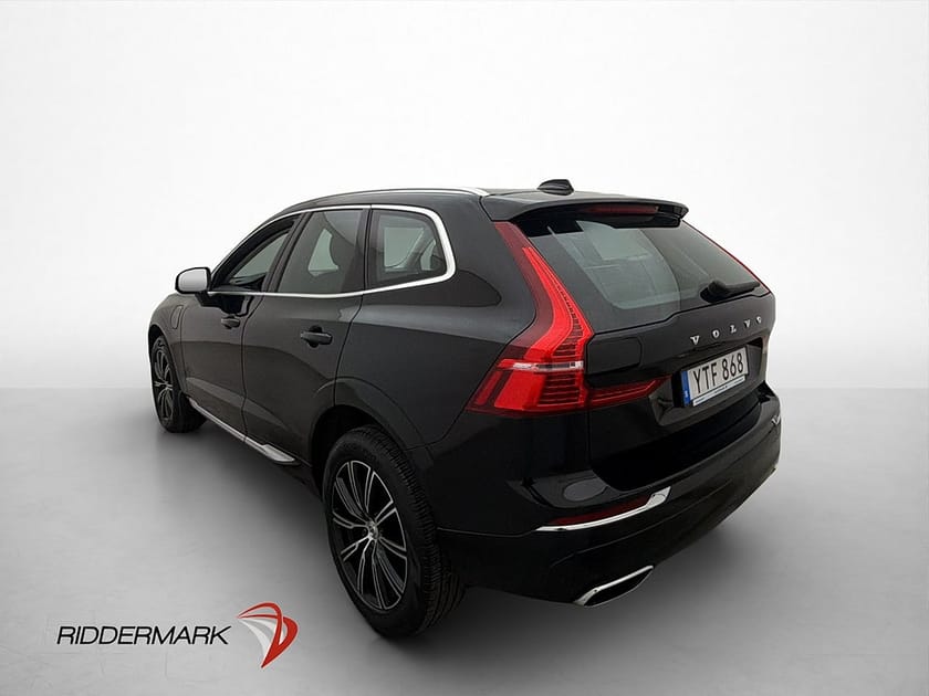 Bild 5 av Volvo XC60 T8 AWD 392hk Inscription BLIS Pano Navi B-kam