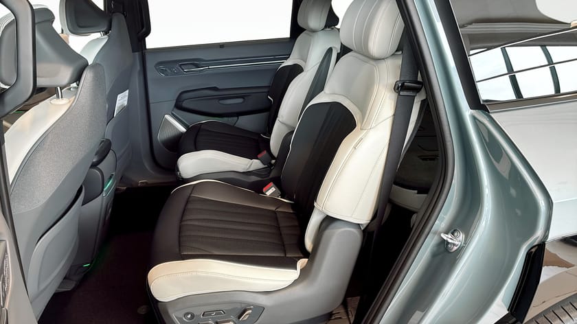 Bild 5 av Kia EV9 AWD GT LINE 6 SITS *DEMO FRIA VINTERHJUL*