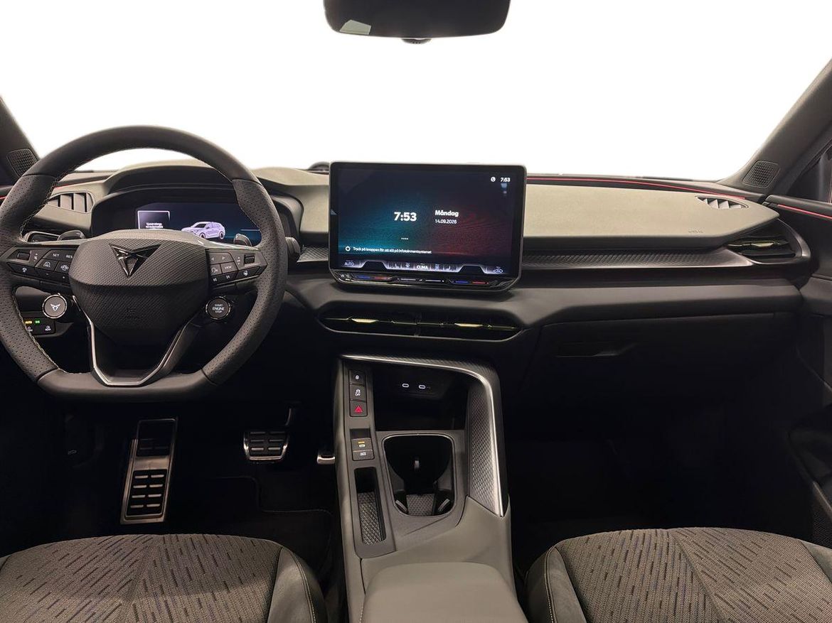 CUPRA CUPRA Terramar 1.5 eTSI — bild 11
