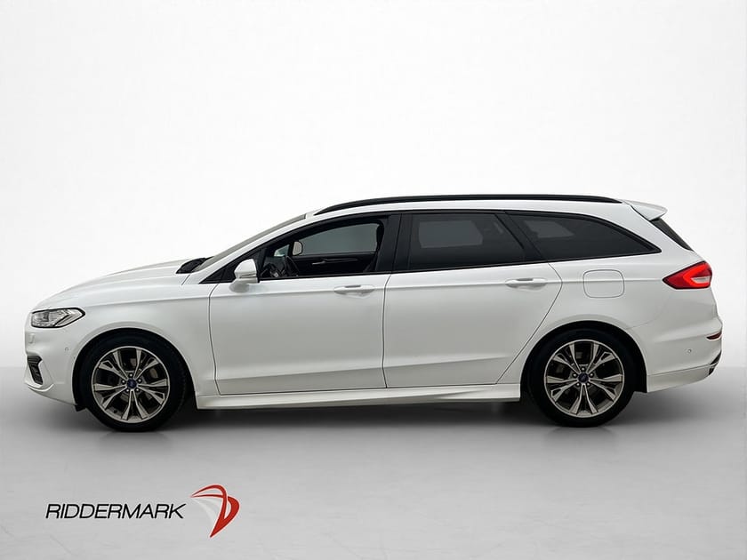 Bild 4 av Ford Mondeo Kombi 2.0 EcoBlue AWD ST-Line Värmare Kamera Navi Drag
