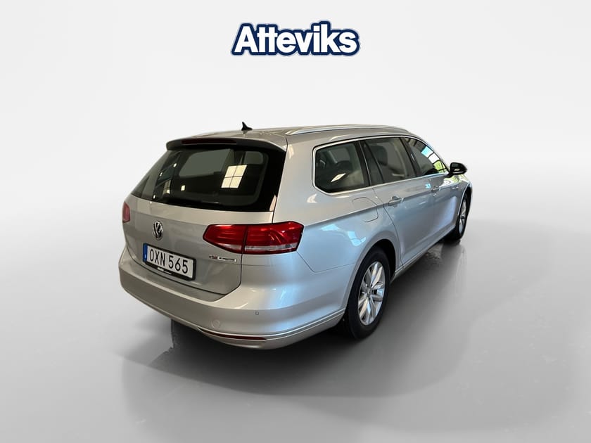 Bild 3 av Volkswagen Passat Sportscombi 1.4 TSI 150hk *Drag/Kamera*