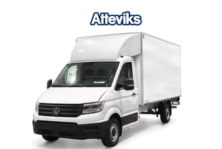 Volkswagen Crafter 2.0 TDI