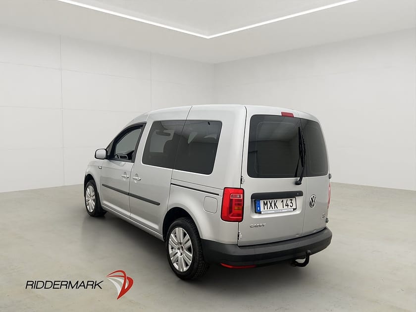 Bild 5 av Volkswagen Caddy Combi