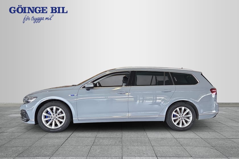 Bild 5 av Volkswagen Passat Sportscombi GTE 1.4 TSI DSG Drag/ Värmare/ Navi/ Kamera