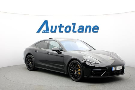 Porsche Panamera Turbo