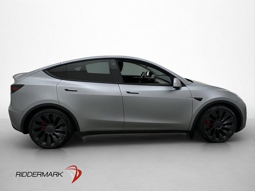 Bild 5 av Tesla Model Y Performance