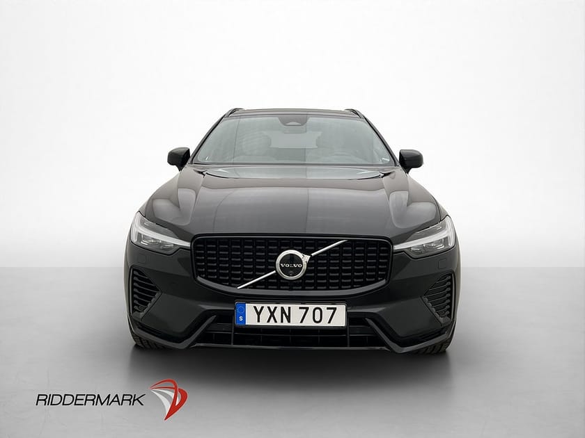 Bild 2 av Volvo XC60 T6 AWD Plus Dark MOMS H/K Pano 360° BLIS Drag
