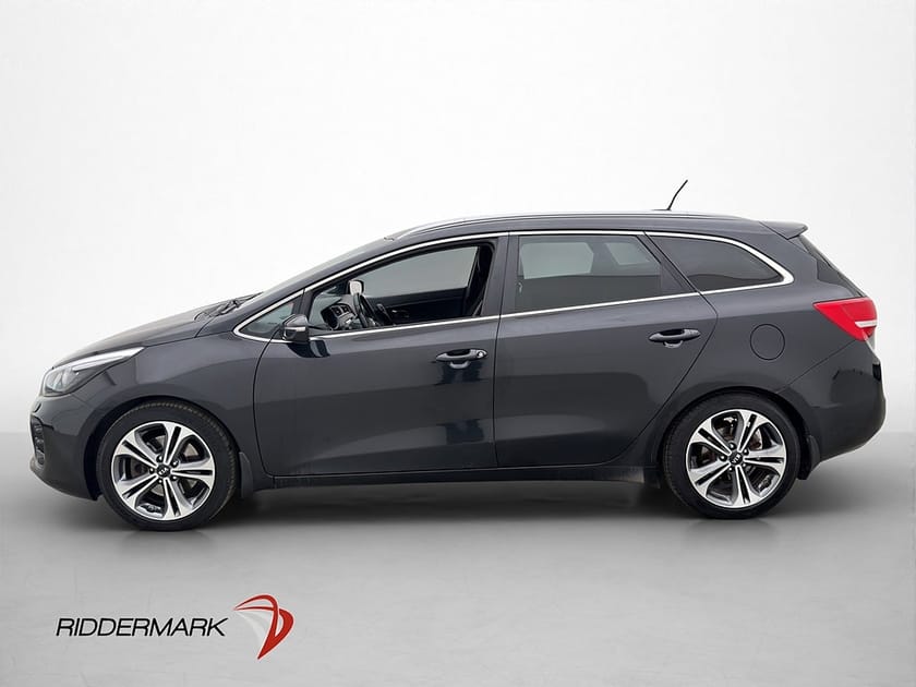 Bild 4 av Kia cee'd_sw SW 136hk GT-Line Kamera Farthållare Drag