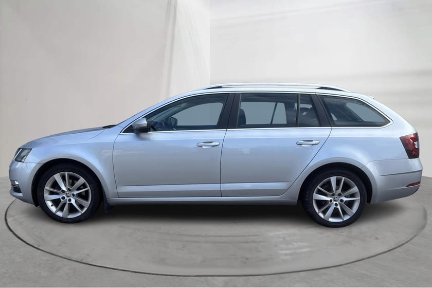 Bild 2 av Škoda Octavia Kombi G-TEC III 1.5 TSI Combi (130hk)