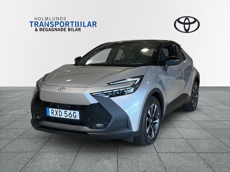 Toyota C-HR PHEV 2,0 Laddhybrid Style Teknik pkt Bitone V-hjul