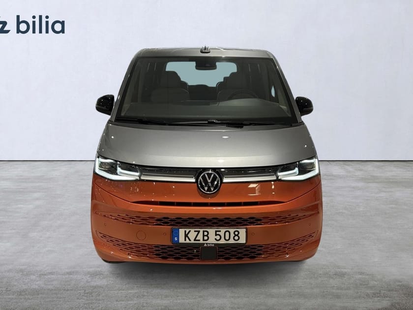 Bild 2 av Volkswagen Multivan eHybrid STYLE 1.4 L 6-VXL DSG, HJU