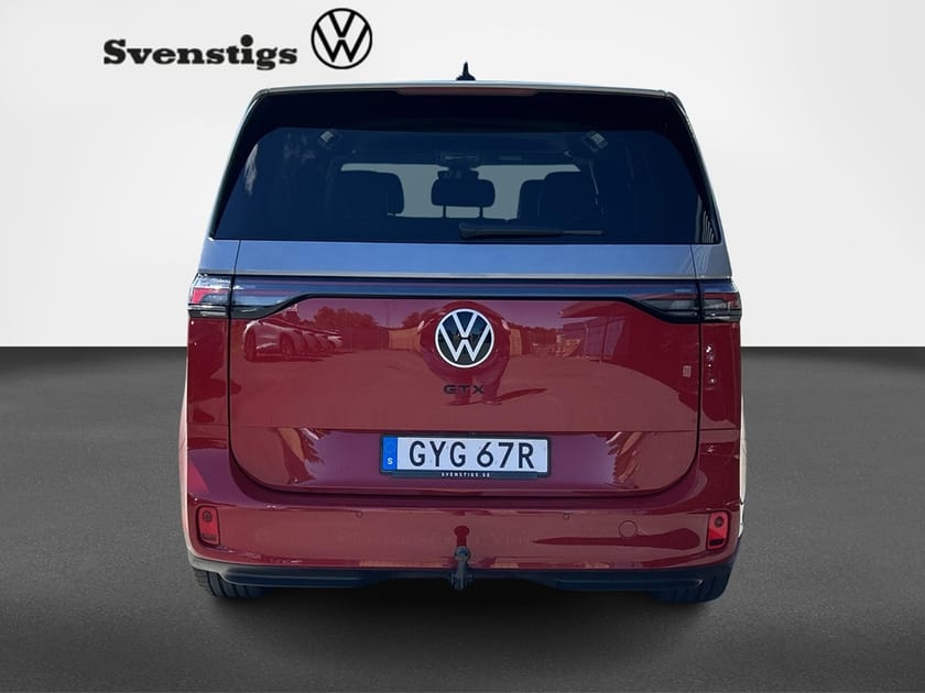Bild 4 av Volkswagen ID. Buzz GTX KR 250 KW PRO