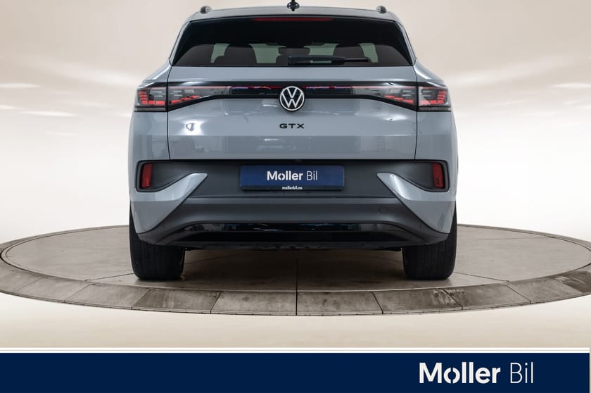 Bilde 4 av Volkswagen ID.4 GTX