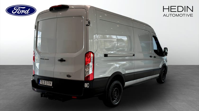 Bild 2 av Ford Transit 350 Skåp Trend L3 2.0L 130hk Fwd