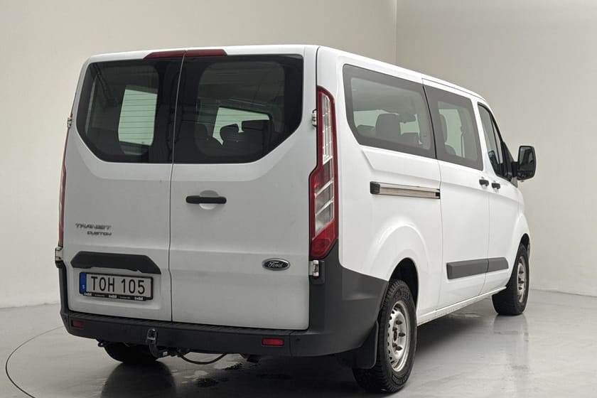 Bild 3 av Ford Transit Custom 310 Kombi