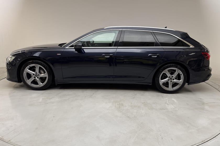 Bild 2 av Audi A6 Avant 40 TDI quattro (204hk) S Line Backkamera