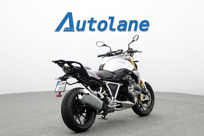 Bild 5 av BMW Motorrad R 1250 R HP Edition* Endast 1 ägare & 574 mil.