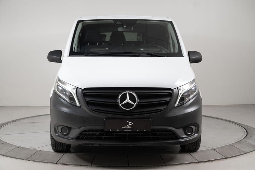 Bilde 4 av Mercedes-Benz Vito 119 CDI 4x4 3.2t