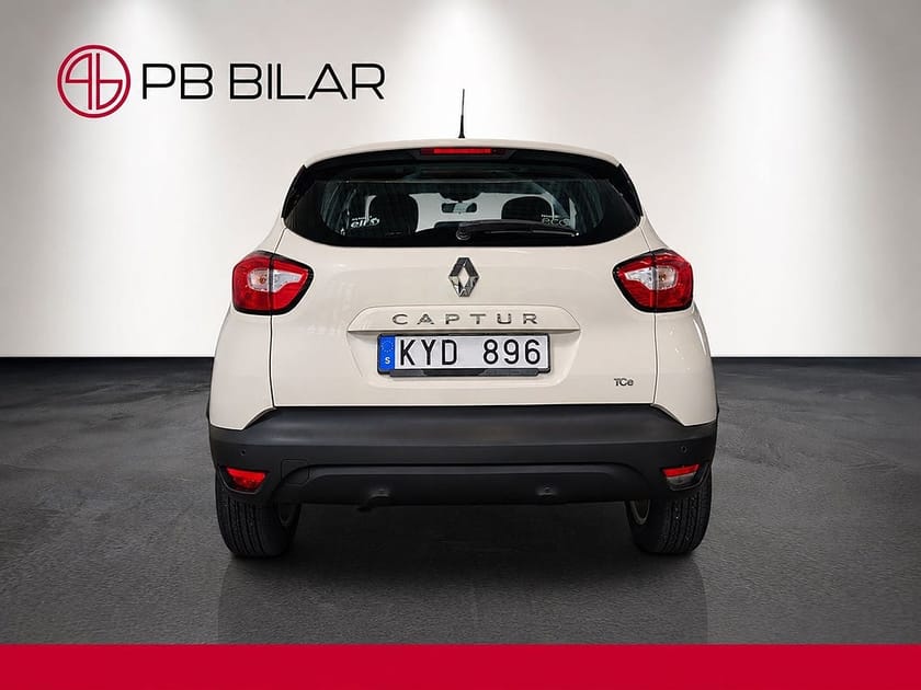 Bild 5 av Renault Captur 0.9 TCe Manuell 90hk PDC BT