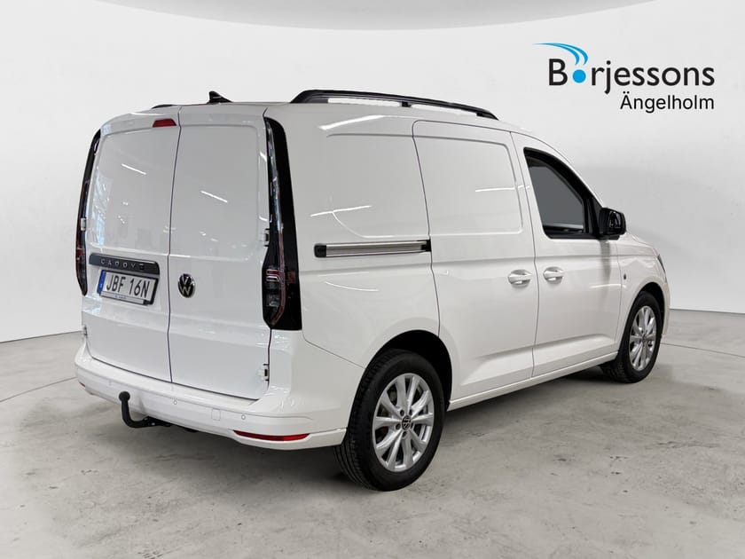 Bild 3 av Volkswagen Caddy Cargo KHP 2.0 TDI SCR 122 HK  DSG