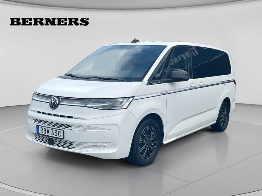Bild 1 av Volkswagen Multivan eHybrid