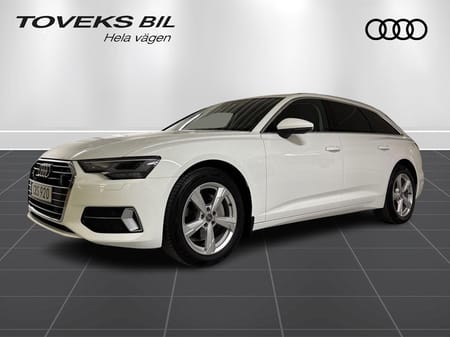 Audi A6 Avant 40 TDI 2.0 S Tronic, 204hk