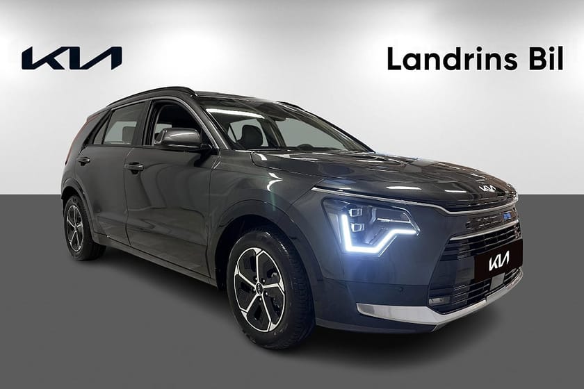 Bild 3 av Kia Niro Plug-In-Hybrid 183HK AUT Advance
