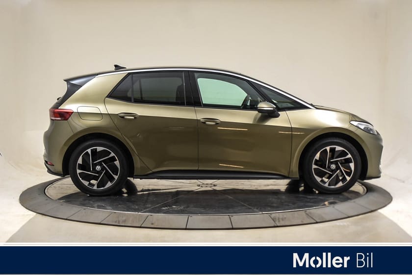 Bilde 4 av Volkswagen ID.3 Pure busines.52kwh 170hk