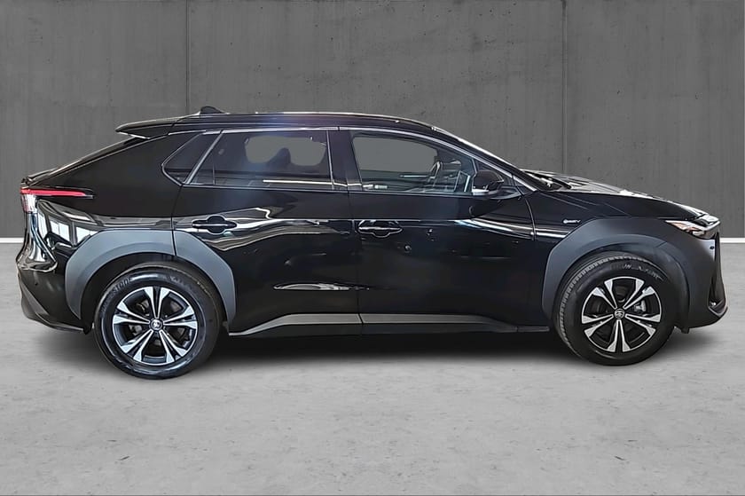 Bilde 4 av Toyota bZ4X 217HK AWD Executive Skinn, 360 kamera, Adap.cruise