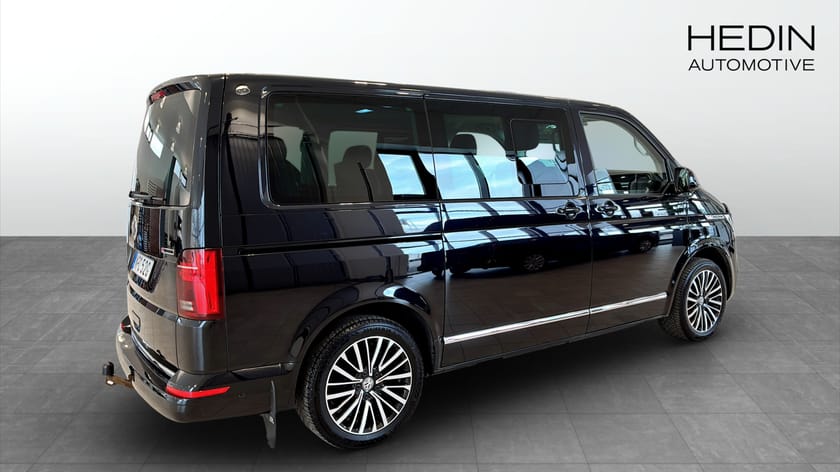 Bild 2 av Volkswagen Multivan 2.0 4Motion | 199hk