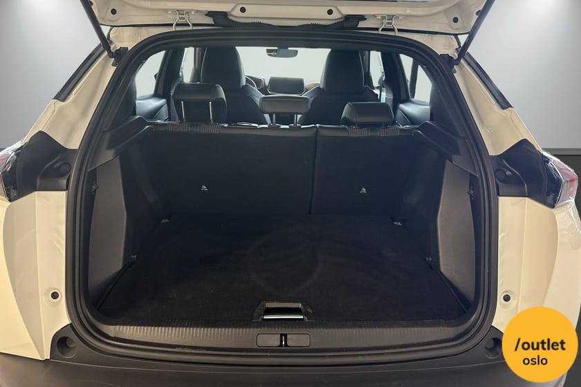 Bilde 5 av Peugeot e-2008 GT | LED KJØRELYS | NAVIGASJON | R.KAM |