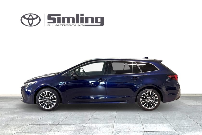 Bild 3 av Toyota Corolla Touring Sports Hybrid 1,8 STYLE