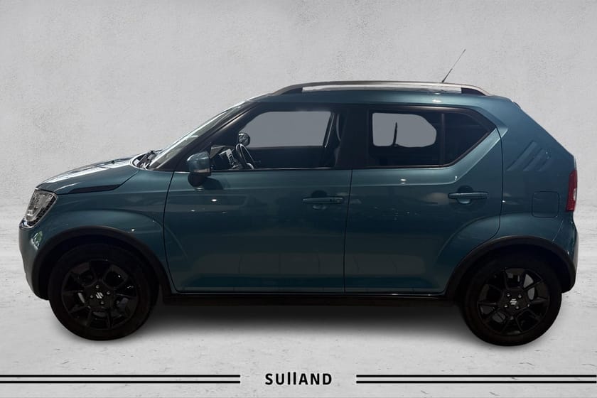 Bilde 2 av Suzuki Ignis SHVS AllGrip 4x4 90hk GL