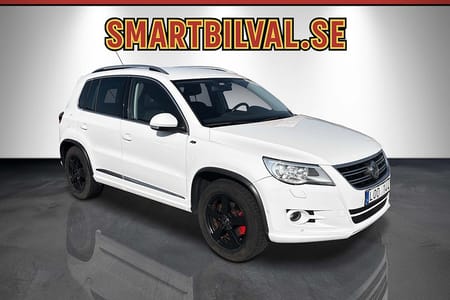 Volkswagen Tiguan 2.0 TSI 4Motion R-Line Drag Sport & Style AWD Euro 5