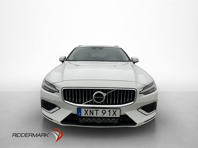 Bild 2 av Volvo V60 T6 AWD Inscription Exp VOC Drag P-Värmare Navi