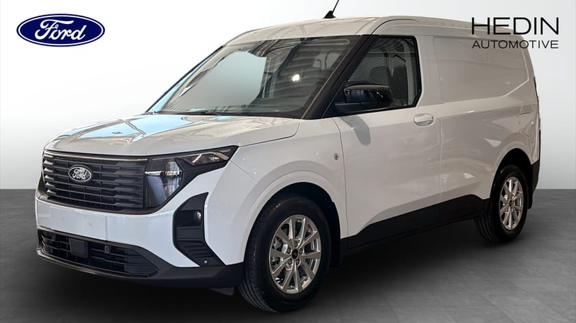 Bild 1 av Ford Transit Courier LIMITED SKÅP 1.0 125hk Aut FWD Demo