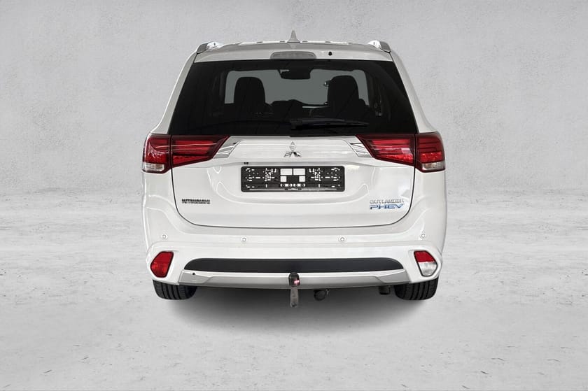 Bilde 5 av Mitsubishi Outlander PHEV Instyle+ 2,0 202hk