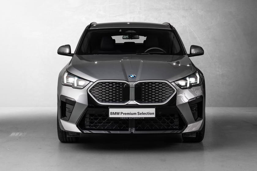 Bilde 5 av BMW iX2 xDrive30
