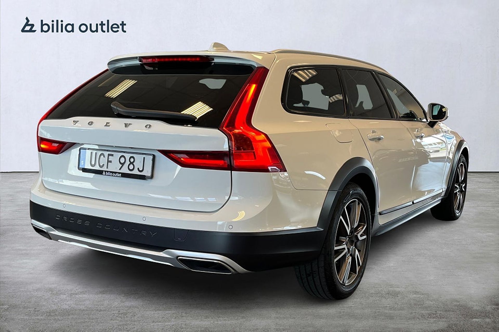 Volvo V90 Cross Country 2019, bild 6/10